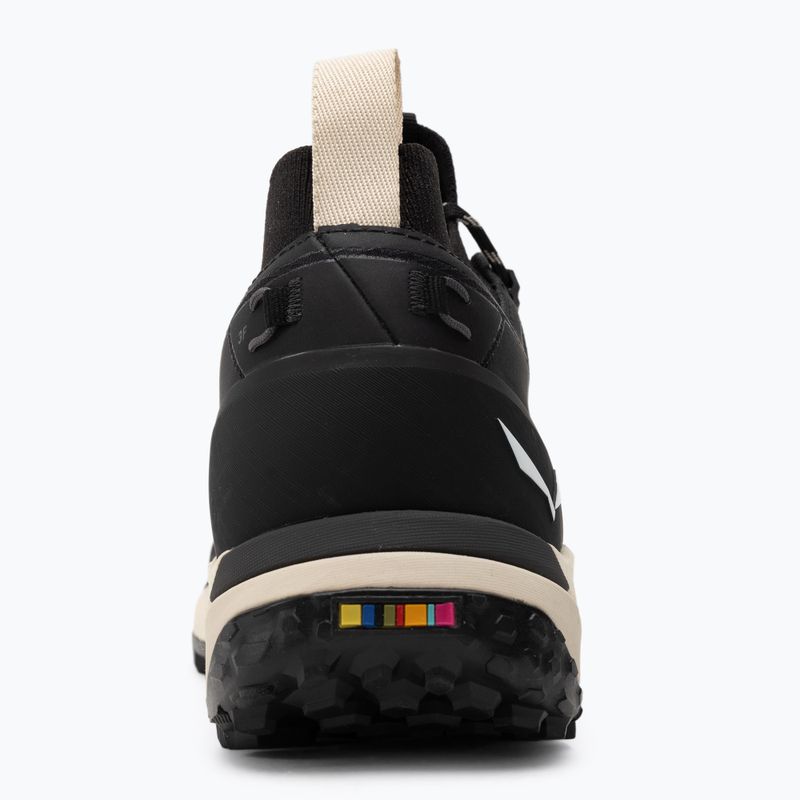 Кросівки трекінгові жіночі Salewa Puez 2 Knit Powertex fluo orange/black 6