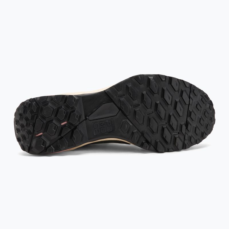 Кросівки трекінгові жіночі Salewa Puez 2 Knit Powertex shadow/dark olive 4