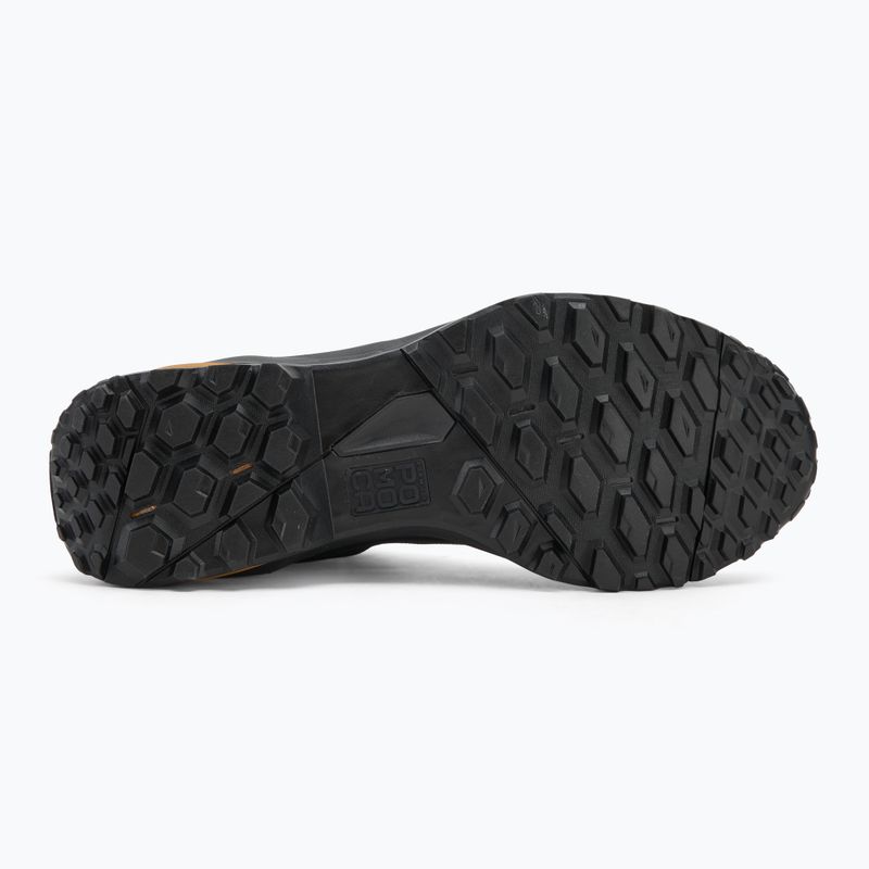 Черевики трекінгові чоловічі Salewa Puez 2 Mid Ptx black/black 4