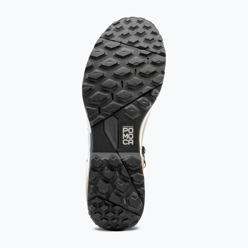 Черевики трекінгові чоловічі Salewa Puez 2 Mid Ptx golden brown/shadow 11