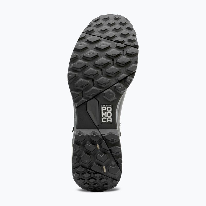 Черевики трекінгові жіночі Salewa Puez 2 Mid Ptx black/black 5