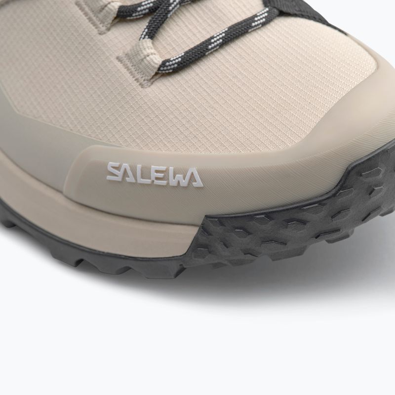 Черевики трекінгові жіночі Salewa Puez 2 Mid Ptx oatmeal/oatmeal 6