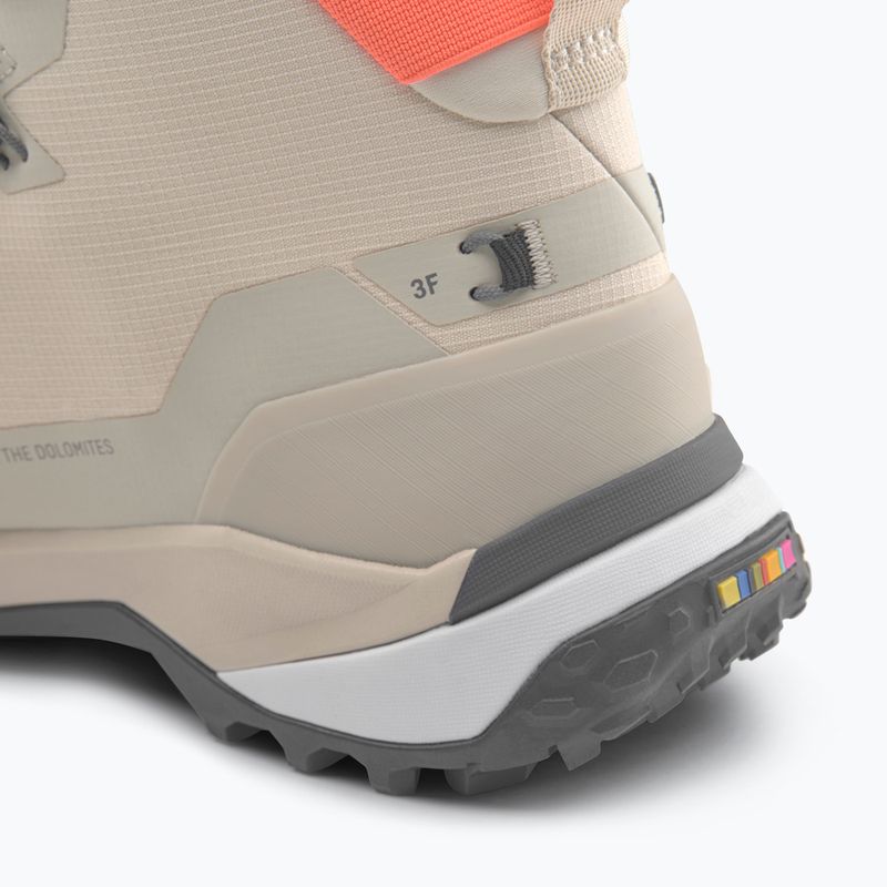 Черевики трекінгові жіночі Salewa Puez 2 Mid Ptx oatmeal/oatmeal 7