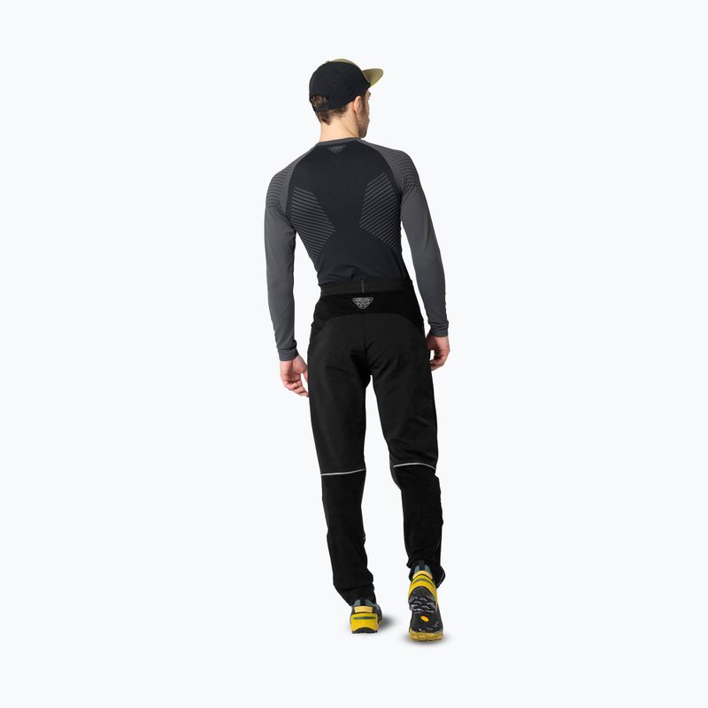 Штани трекінгові чоловічі DYNAFIT Transapler Warm Pants black out 3