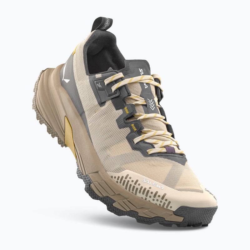 Кросівки трекінгові чоловічі Salewa Pedroc 2 MAX oatmeal/black out 5