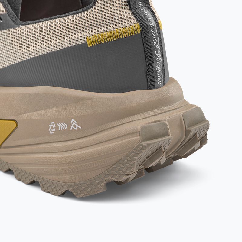 Кросівки трекінгові чоловічі Salewa Pedroc 2 MAX oatmeal/black out 8