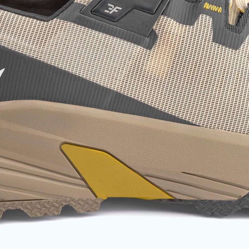 Кросівки трекінгові чоловічі Salewa Pedroc 2 MAX oatmeal/black out 9