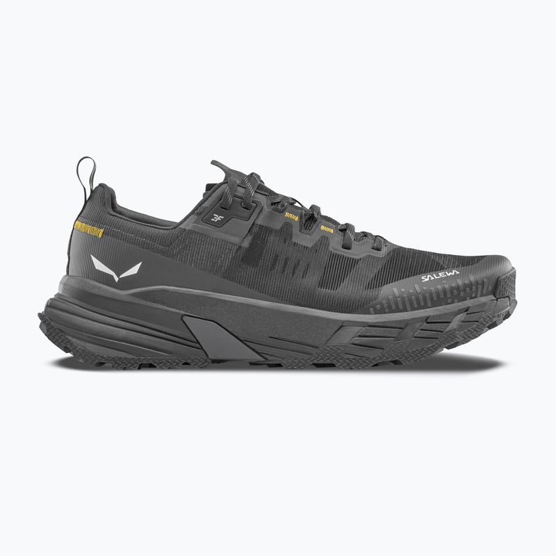 Кросівки трекінгові чоловічі Salewa Pedroc 2 MAX black out/black out 8