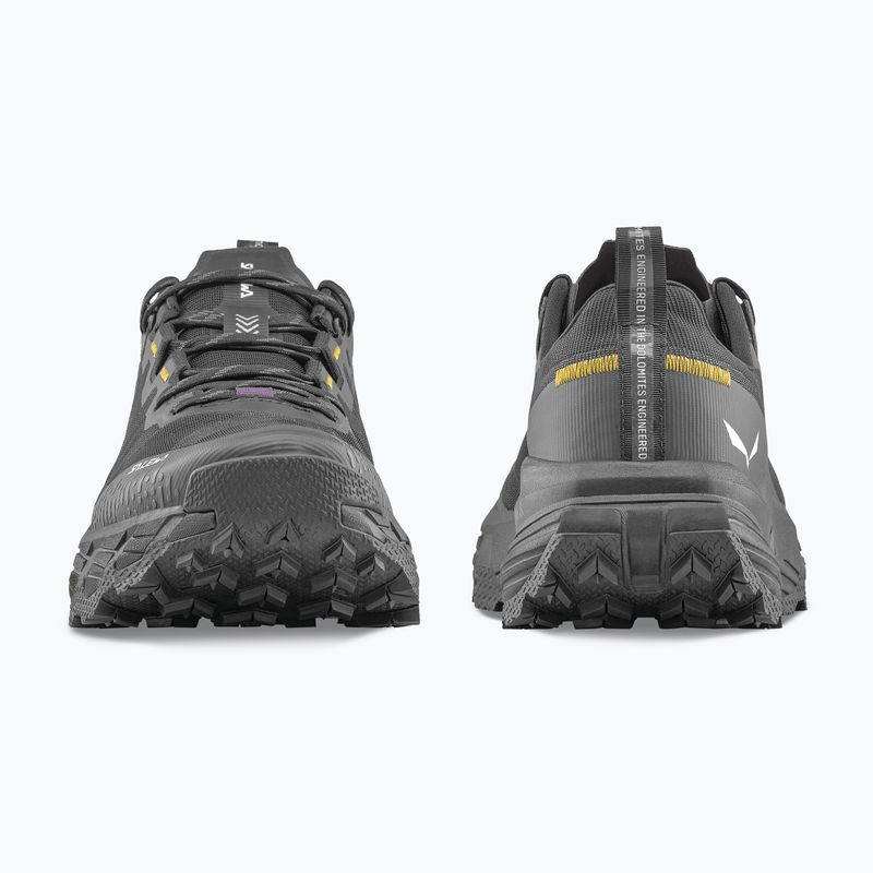 Кросівки трекінгові чоловічі Salewa Pedroc 2 MAX black out/black out 9