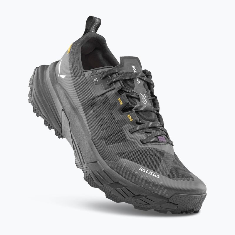 Кросівки трекінгові чоловічі Salewa Pedroc 2 MAX black out/black out 12