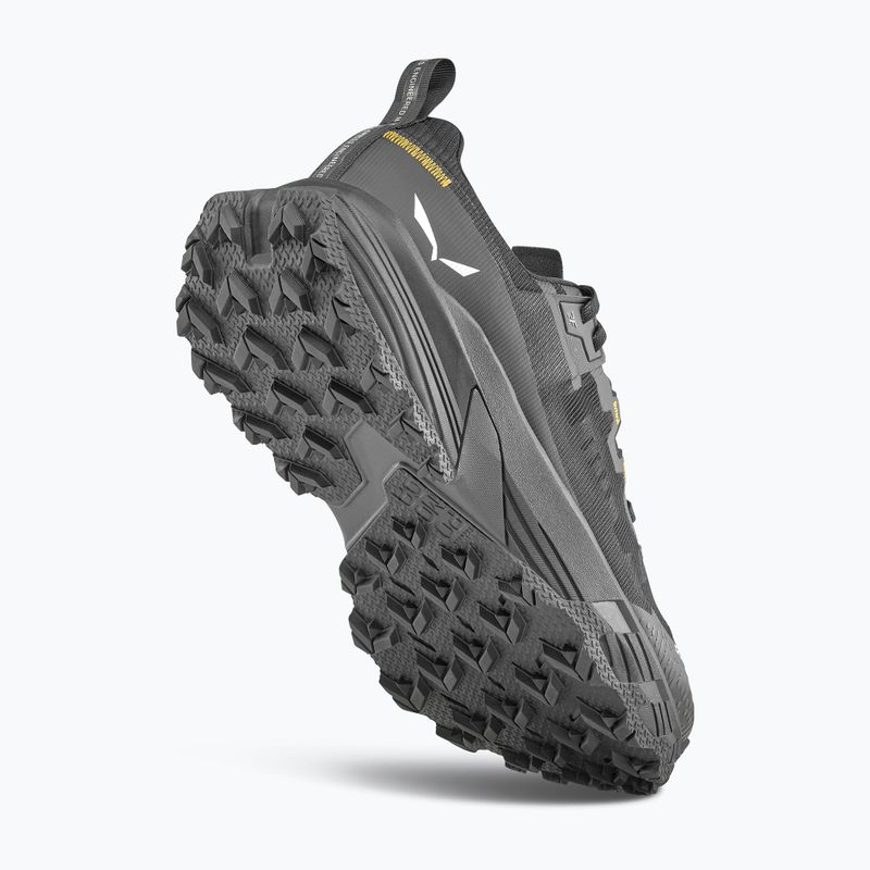 Кросівки трекінгові чоловічі Salewa Pedroc 2 MAX black out/black out 13