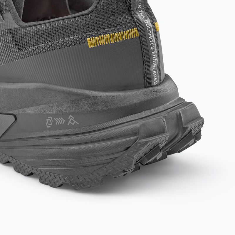 Кросівки трекінгові чоловічі Salewa Pedroc 2 MAX black out/black out 15