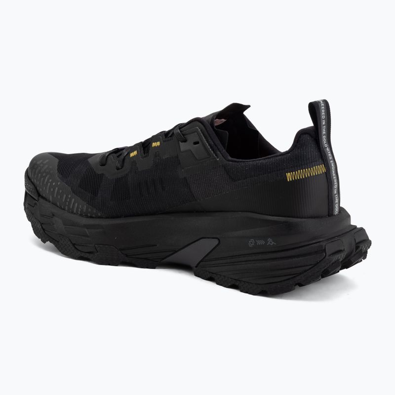 Кросівки трекінгові чоловічі Salewa Pedroc 2 MAX black out/black out 3