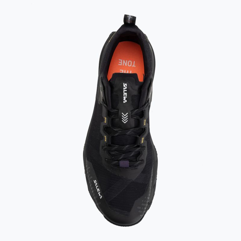 Кросівки трекінгові чоловічі Salewa Pedroc 2 MAX black out/black out 5