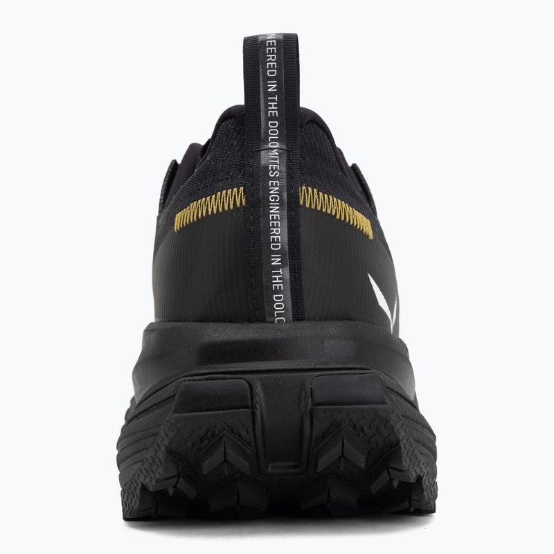 Кросівки трекінгові чоловічі Salewa Pedroc 2 MAX black out/black out 6