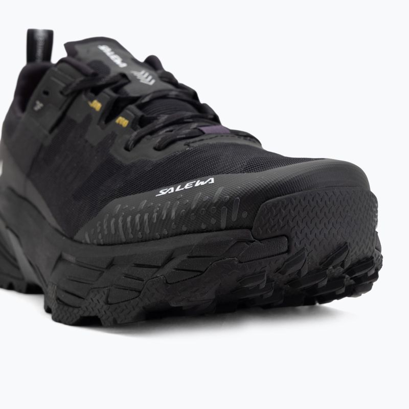 Кросівки трекінгові чоловічі Salewa Pedroc 2 MAX black out/black out 7