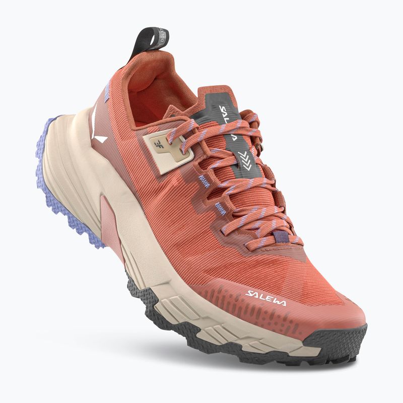 Кросівки трекінгові жіночі Salewa Pedroc 2 MAX etruscan red/sequoia 12
