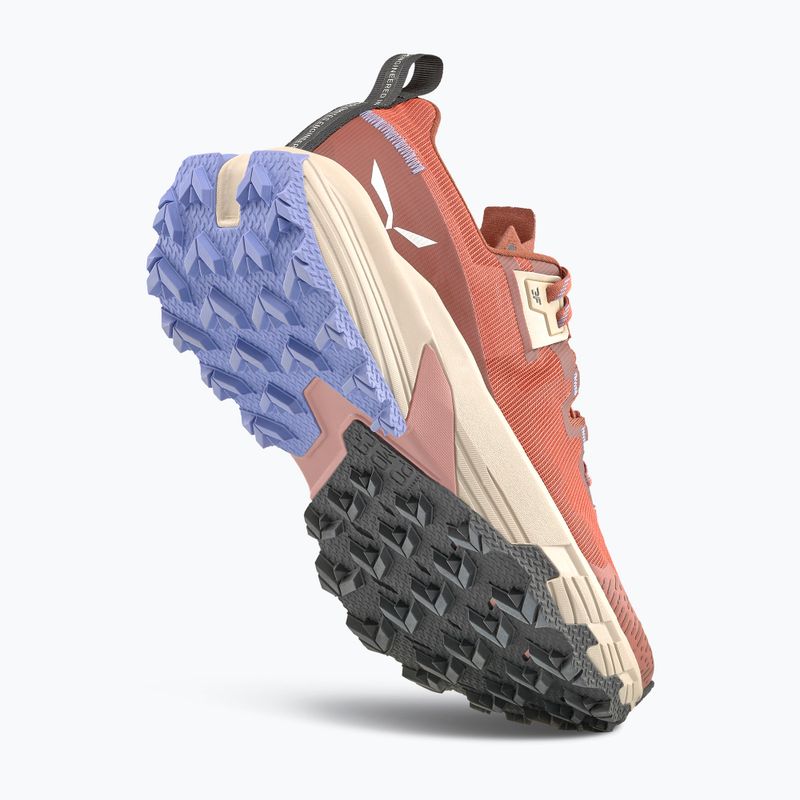 Кросівки трекінгові жіночі Salewa Pedroc 2 MAX etruscan red/sequoia 13