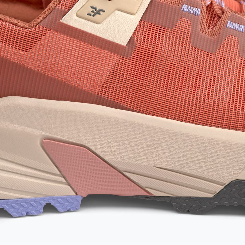 Кросівки трекінгові жіночі Salewa Pedroc 2 MAX etruscan red/sequoia 16