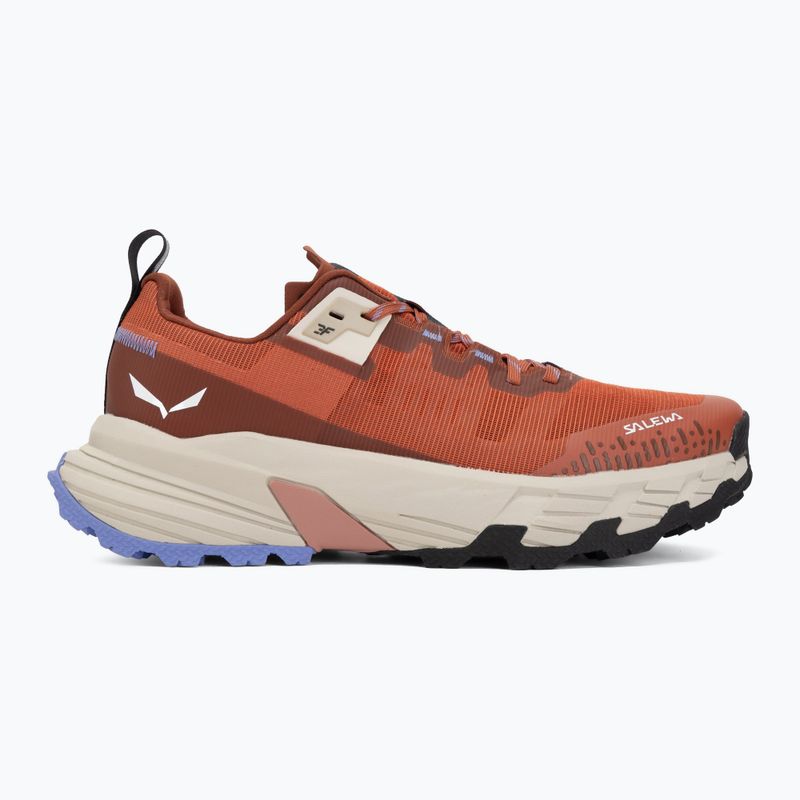 Кросівки трекінгові жіночі Salewa Pedroc 2 MAX etruscan red/sequoia 2