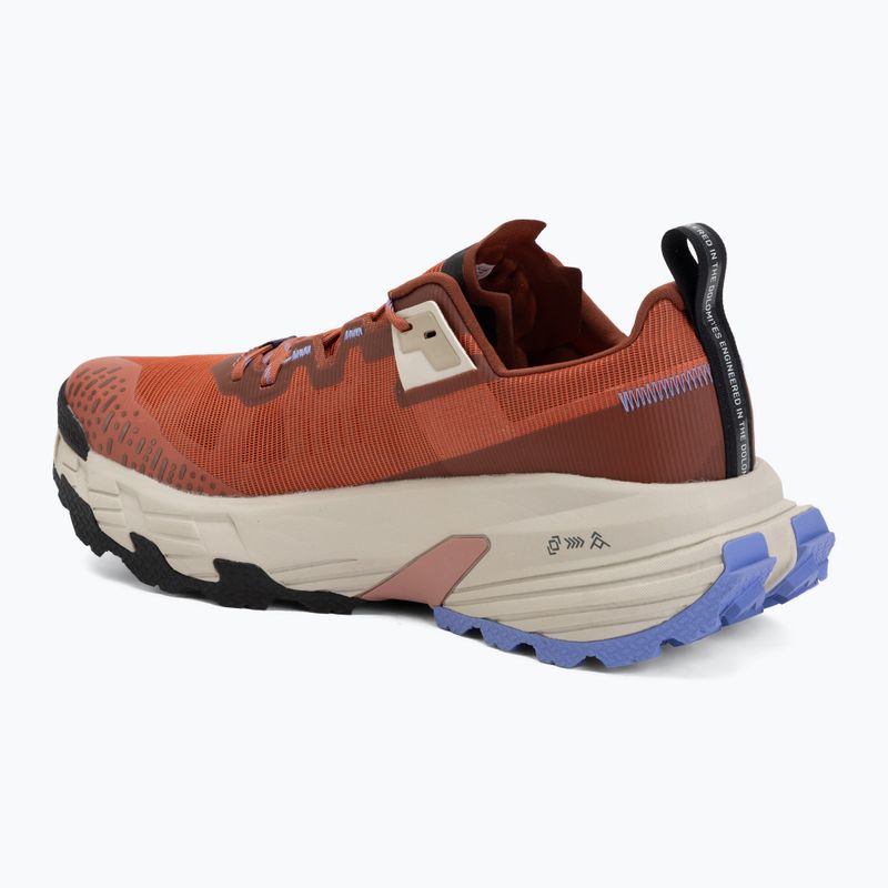 Кросівки трекінгові жіночі Salewa Pedroc 2 MAX etruscan red/sequoia 3