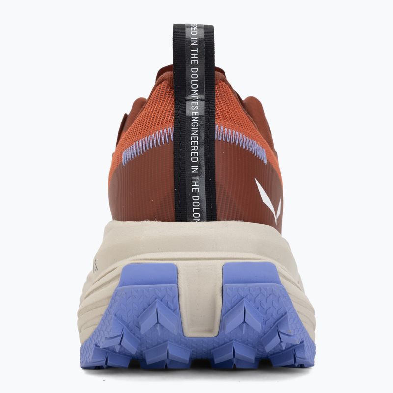 Кросівки трекінгові жіночі Salewa Pedroc 2 MAX etruscan red/sequoia 6