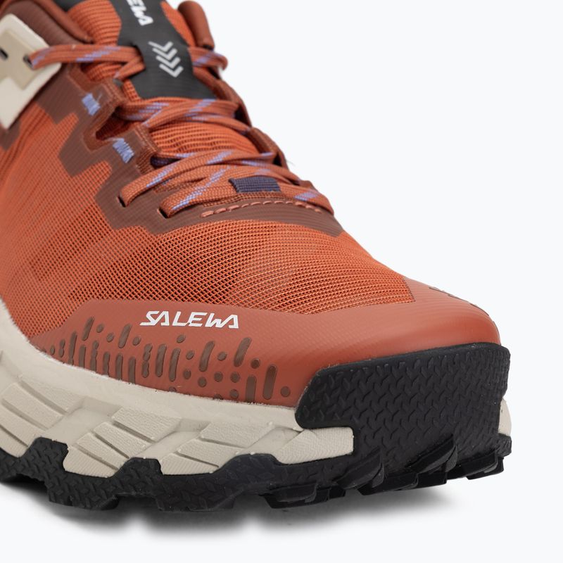 Кросівки трекінгові жіночі Salewa Pedroc 2 MAX etruscan red/sequoia 7
