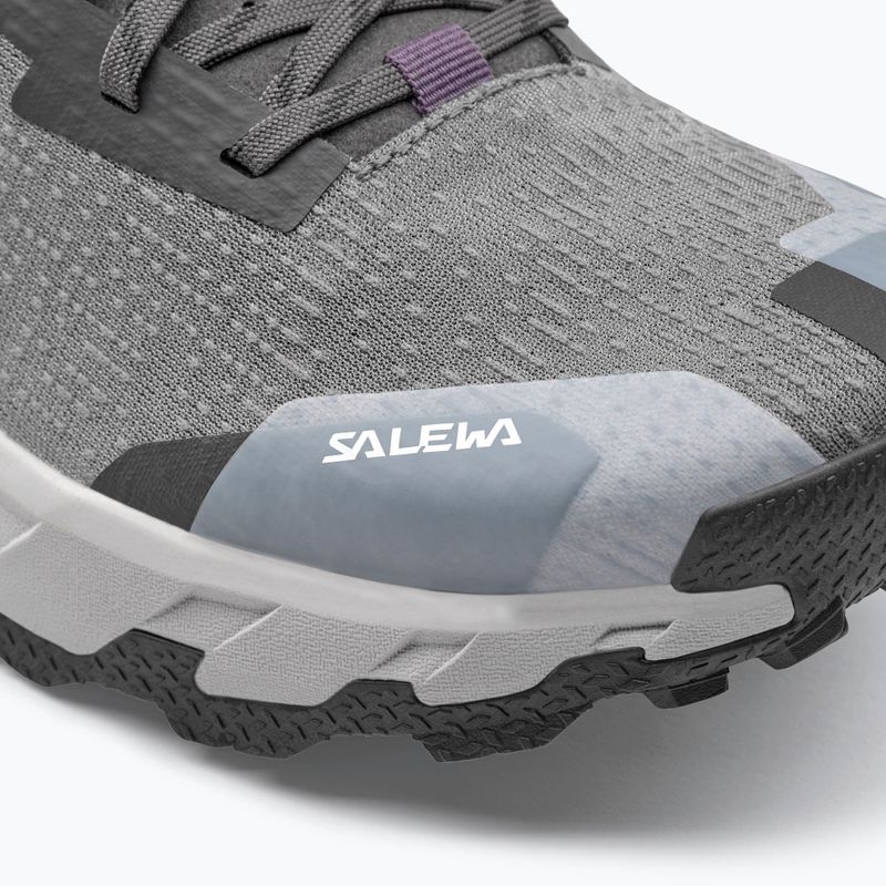 Кросівки трекінгові чоловічі Salewa Pedroc 2 onyx/vapor blue 7