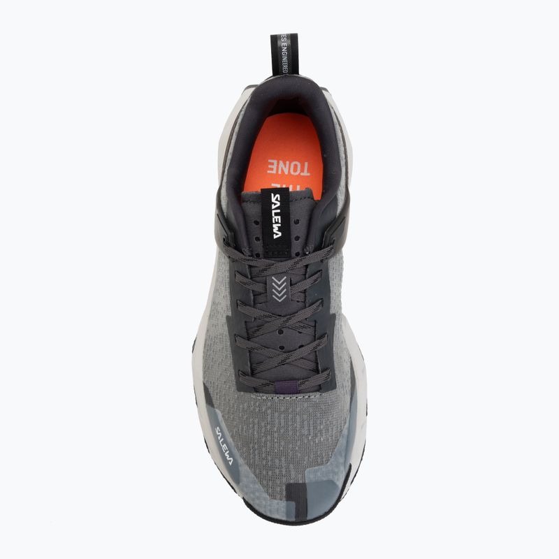 Кросівки трекінгові жіночі Salewa Pedroc 2 onyx/vapor blue 5