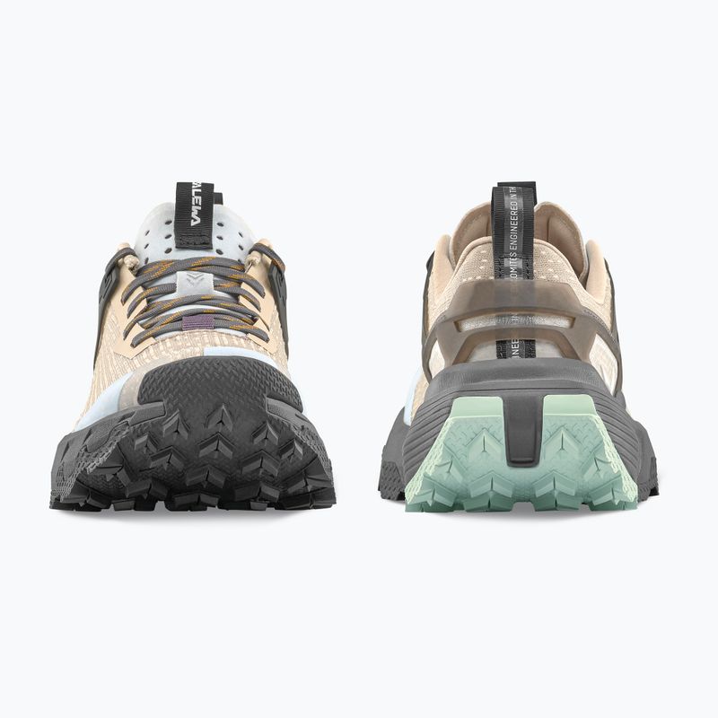 Жіночі трекінгові черевики Salewa Pedroc 2 oatmeal/onyx 3