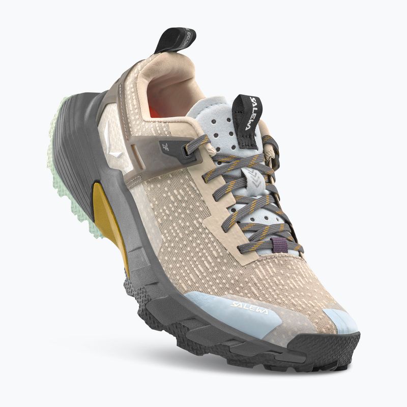 Кросівки трекінгові жіночі Salewa Pedroc 2 oatmeal/onyx 13