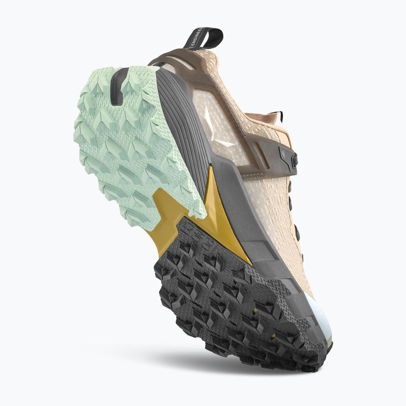Жіночі трекінгові черевики Salewa Pedroc 2 oatmeal/onyx 7