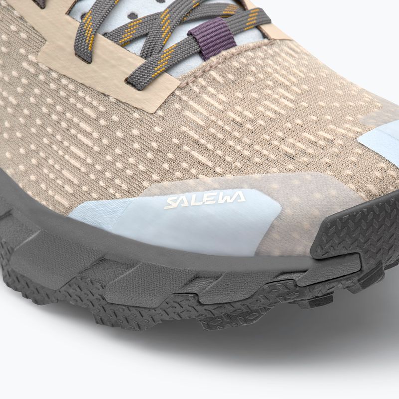 Кросівки трекінгові жіночі Salewa Pedroc 2 oatmeal/onyx 15