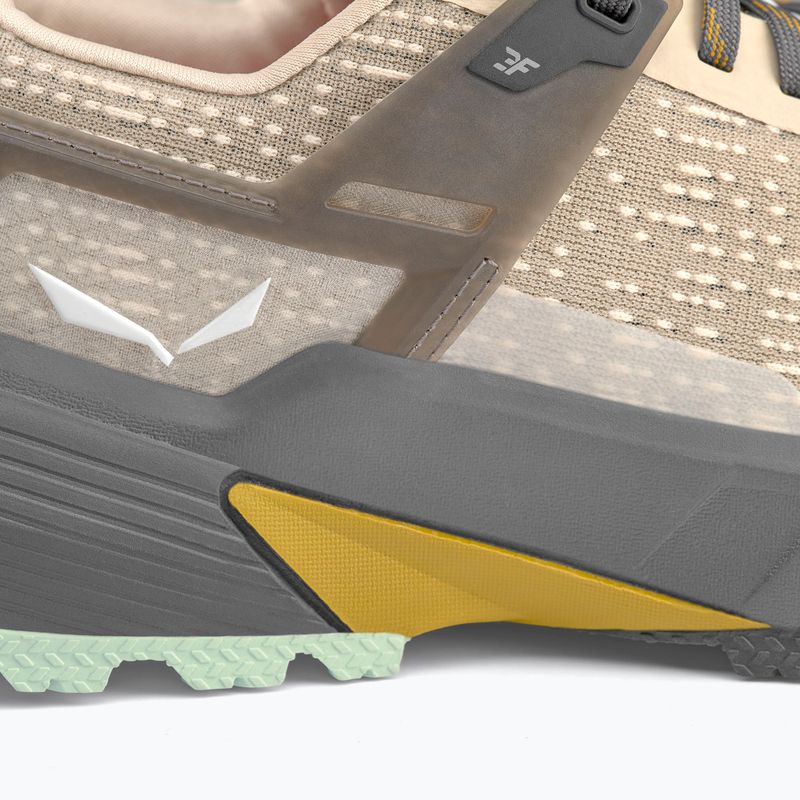 Жіночі трекінгові черевики Salewa Pedroc 2 oatmeal/onyx 10