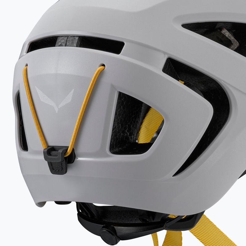 Шолом для скелелазіння Salewa Pura 2.0 lunar rock 3