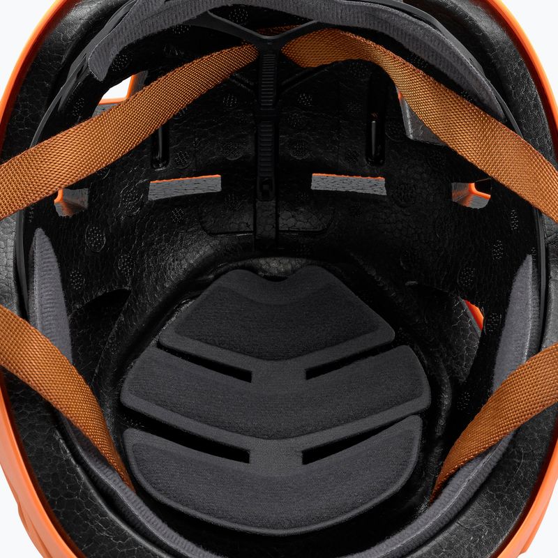 Шолом для скелелазіння Salewa Pura 2.0 turmeric 4