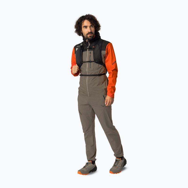 Рюкзак туристичний Dynafit Traverse 16 Backpack 16 l s/m Black Out 4