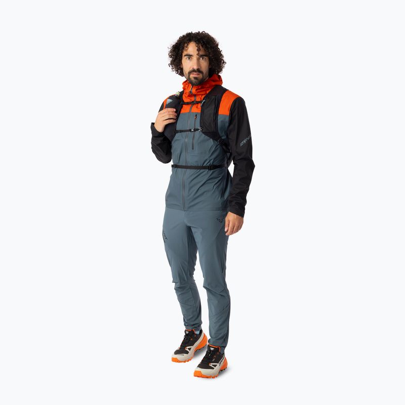 Рюкзак туристичний Dynafit Traverse 16 Backpack 16 l m/l smoke blue 4