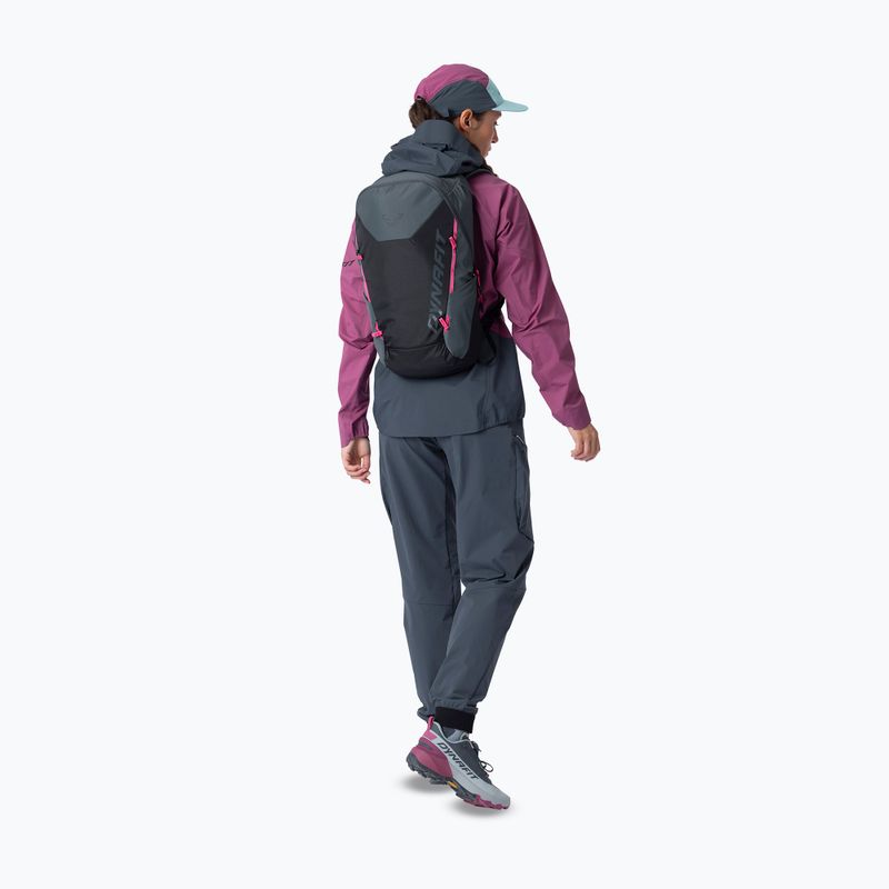 Рюкзак туристичний жіночий DYNAFIT Transalper 16 л cinder/black out 4