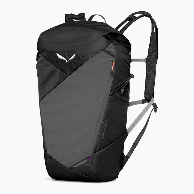 Рюкзак туристичний Salewa Pedroc Core 22 л black out