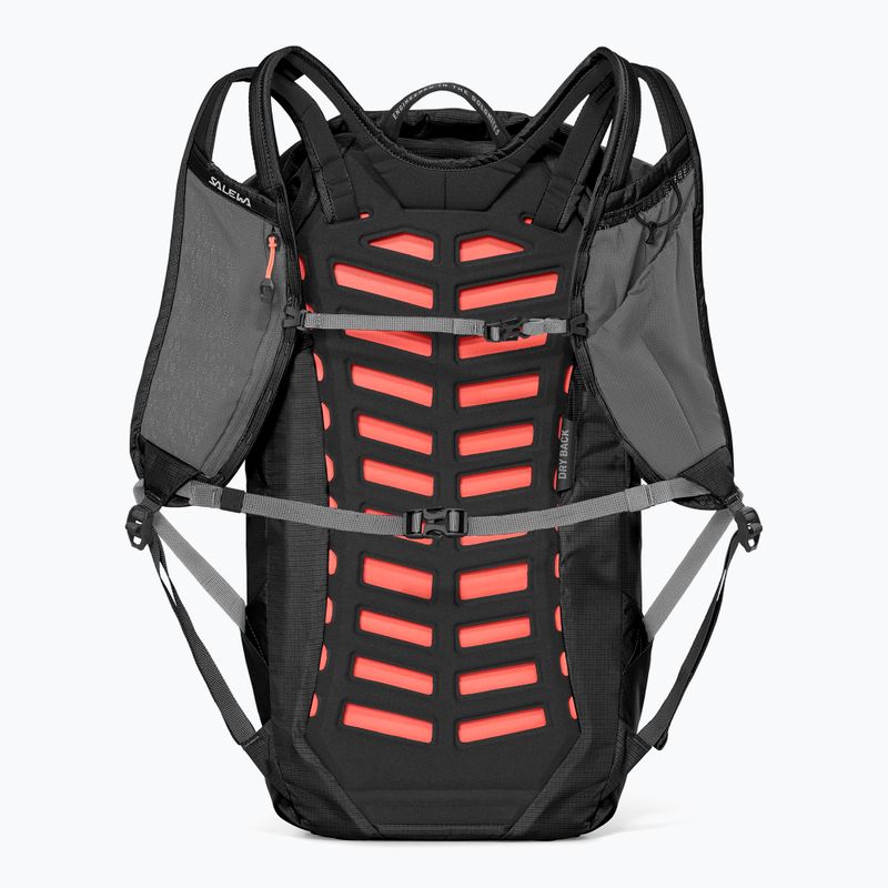 Рюкзак туристичний Salewa Pedroc Core 22 л black out 2