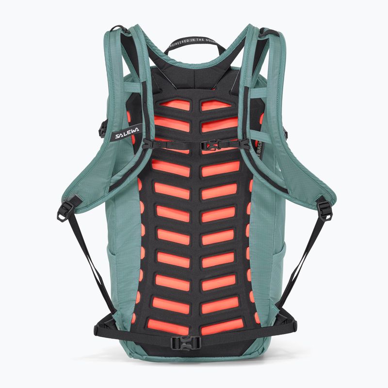 Рюкзак туристичний Salewa Pedroc Mate 18 л willow 2