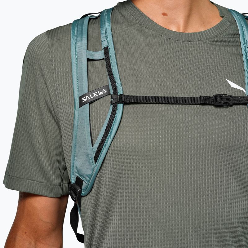 Туристичний рюкзак Salewa Pedroc Mate 18 l willow 4