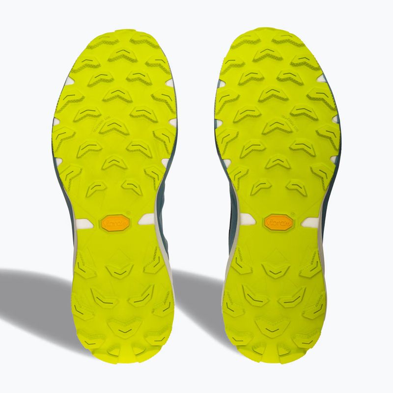 Кросівки для бігу чоловічі DYNAFIT Ultra 100 V3 smoke blue/cinder 12