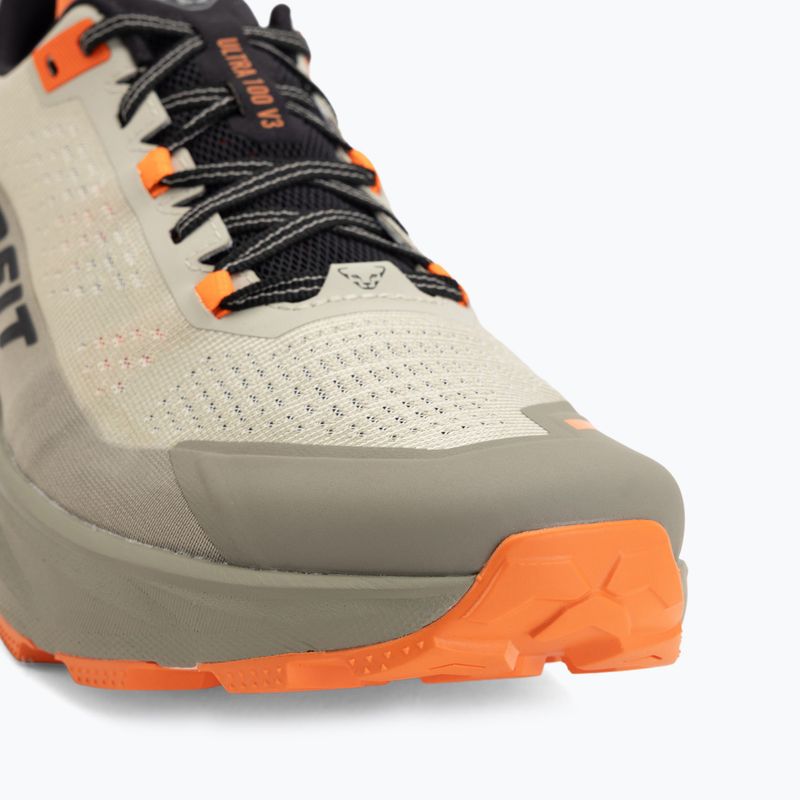 Кросівки для бігу чоловічі DYNAFIT Ultra 100 V3 rock khaki/overcast 7