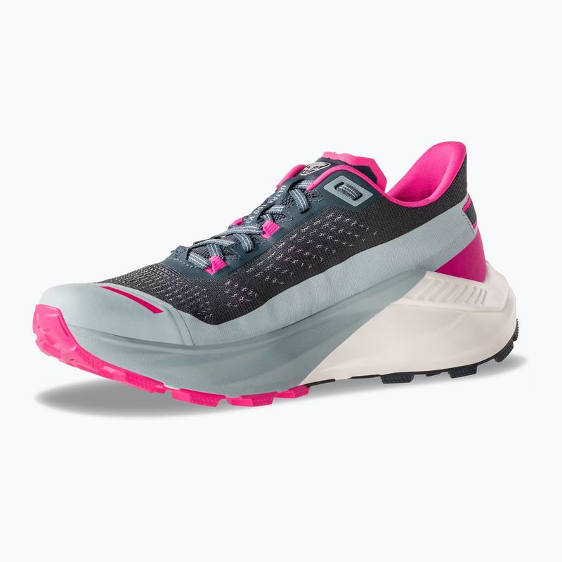 Кросівки для бігу жіночі DYNAFIT Ultra 100 V3 cloud blue/cinder 9