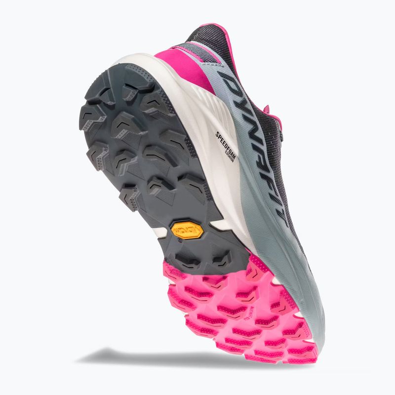 Кросівки для бігу жіночі DYNAFIT Ultra 100 V3 cloud blue/cinder 11