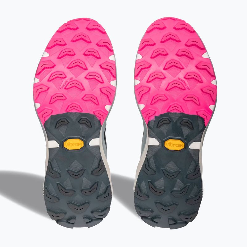 Кросівки для бігу жіночі DYNAFIT Ultra 100 V3 cloud blue/cinder 12