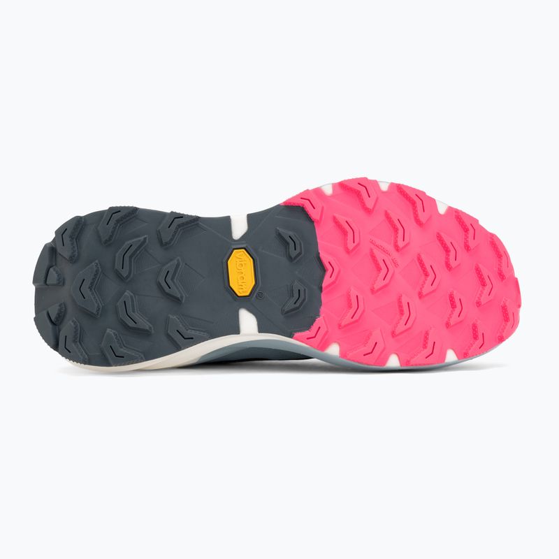 Кросівки для бігу жіночі DYNAFIT Ultra 100 V3 cloud blue/cinder 4