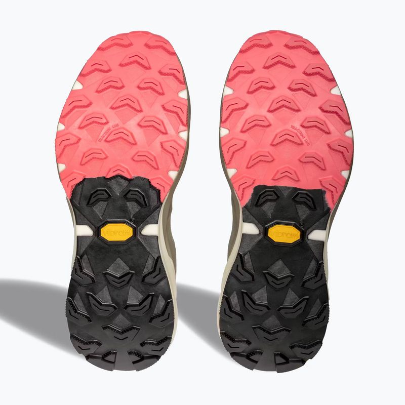 Кросівки для бігу жіночі DYNAFIT Ultra 100 V3 rock khaki/overcast 5